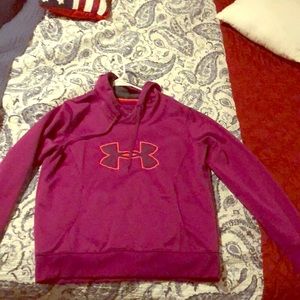 Under Armour women’s hoodie